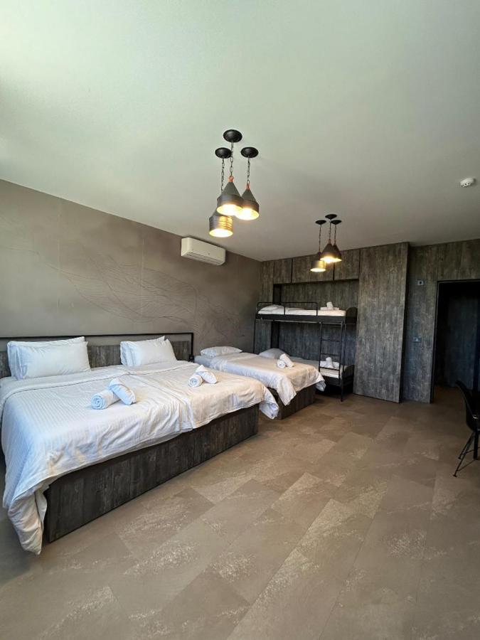 Nirvana Hotel And Spa In Laklouk Quadruple Room Laqlouq 外观 照片